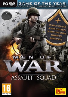 Men of War: Assault Squad GOTY Edition (PC) 